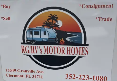 Rg/Rvs Motorhomes in Clermont, FL