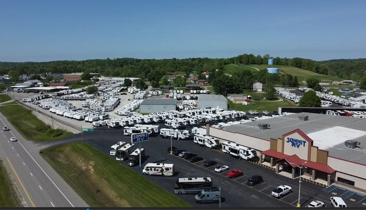 Summit RV, RV dealers in Ashland