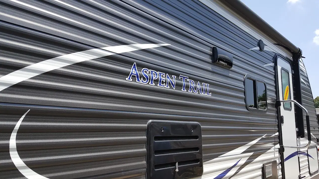 Burdette Camping Center, RV dealers in Winfield