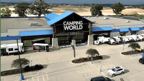 Camping World - DeForest in DeForest, WI