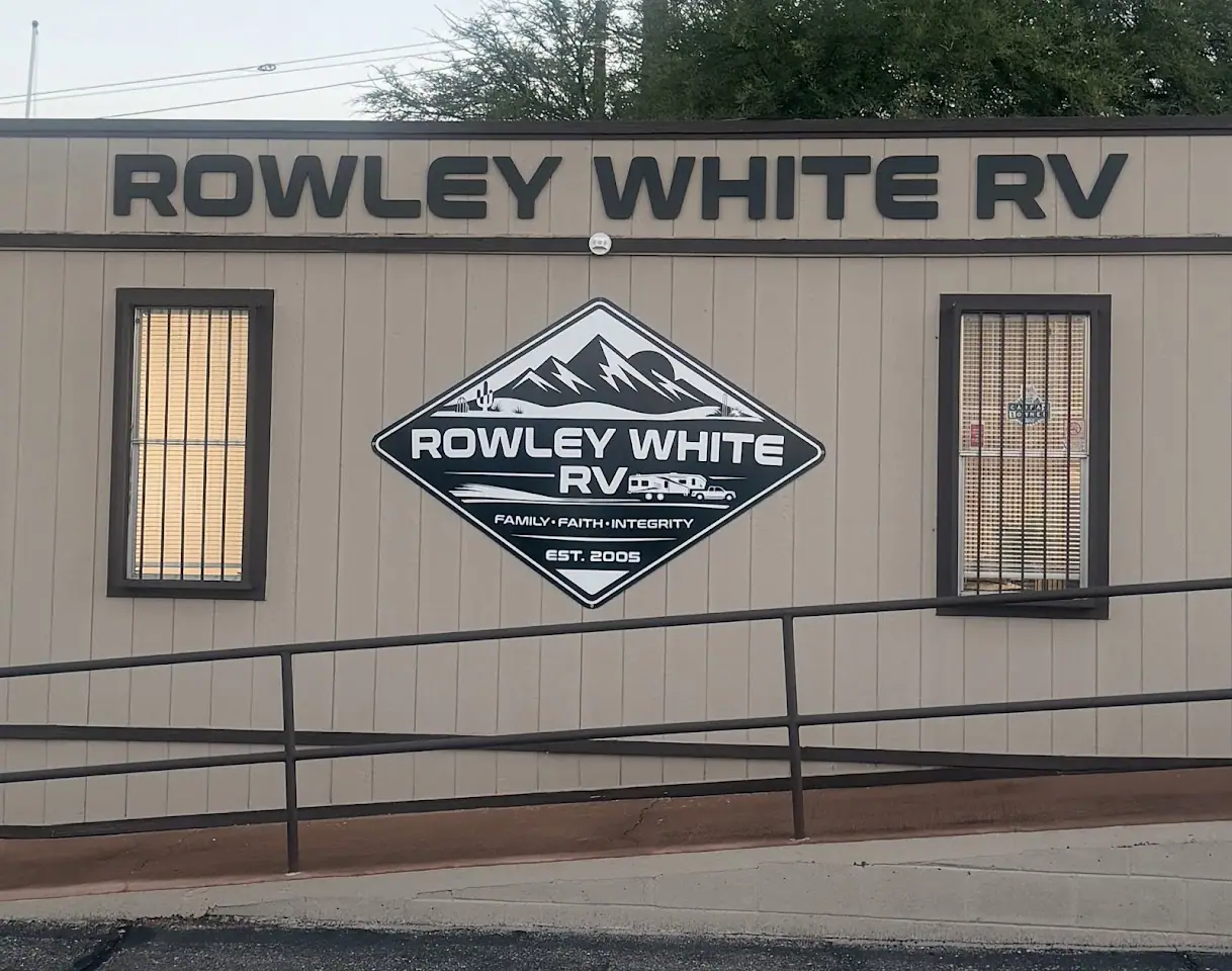 Rowley White RV, RV dealers in Tucson