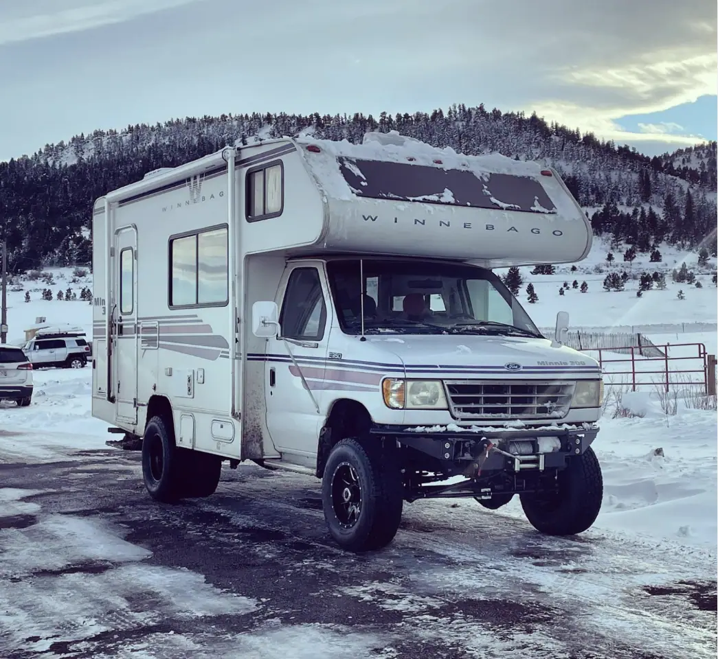 Continental Conversions, RV dealers in Golden