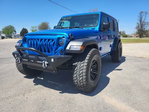 Tim's Auto & PowerSports in Holcomb, MO
