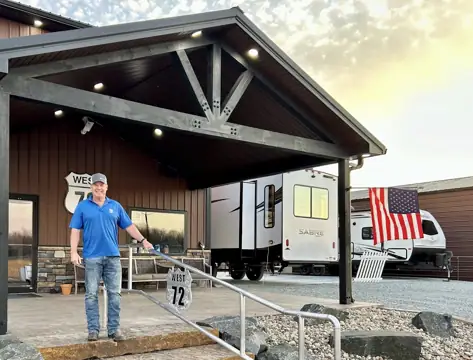 72 West Motors & RVs in Fredericktown, MO