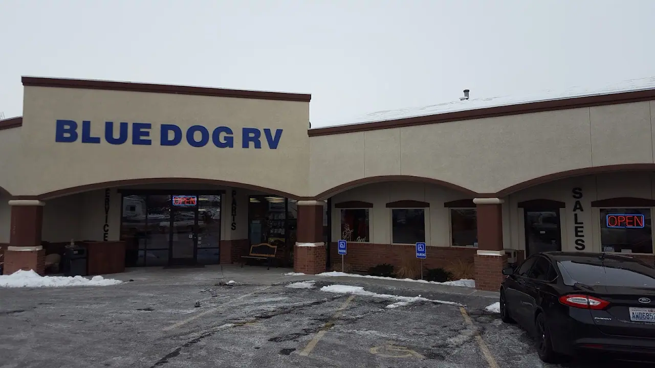 Blue Compass RV Pasco, RV dealers in Pasco