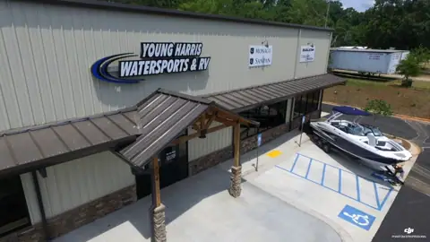 Young Harris Water Sports Boat & RV Dealership in Eatonton, GA