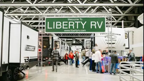 Liberty RV in Liberty, MO