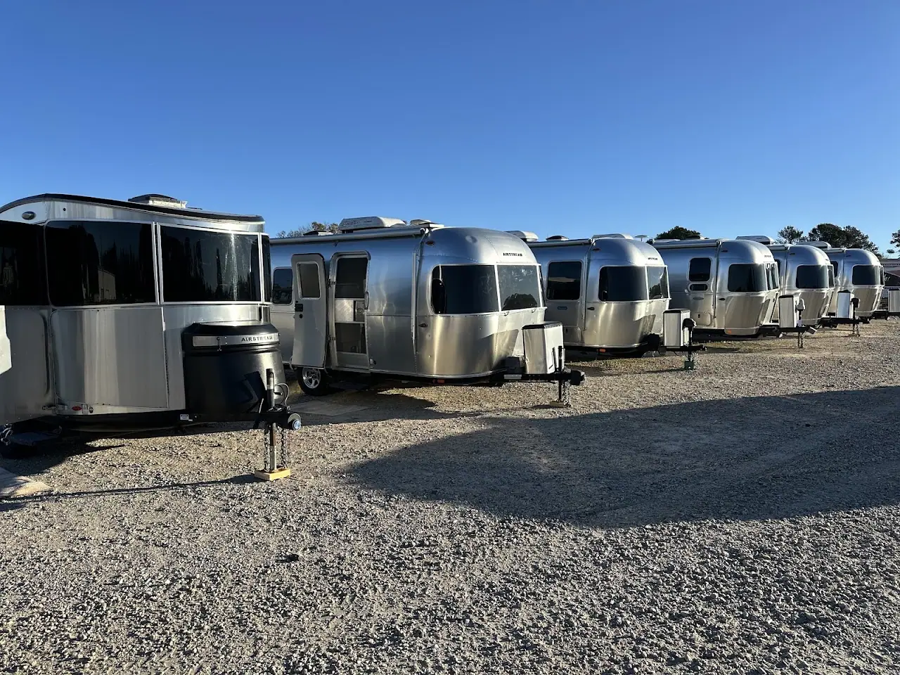 Riveted Relics LLC, RV dealers in Knightdale