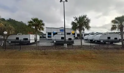 Camping World, RV dealers in Ridgeland