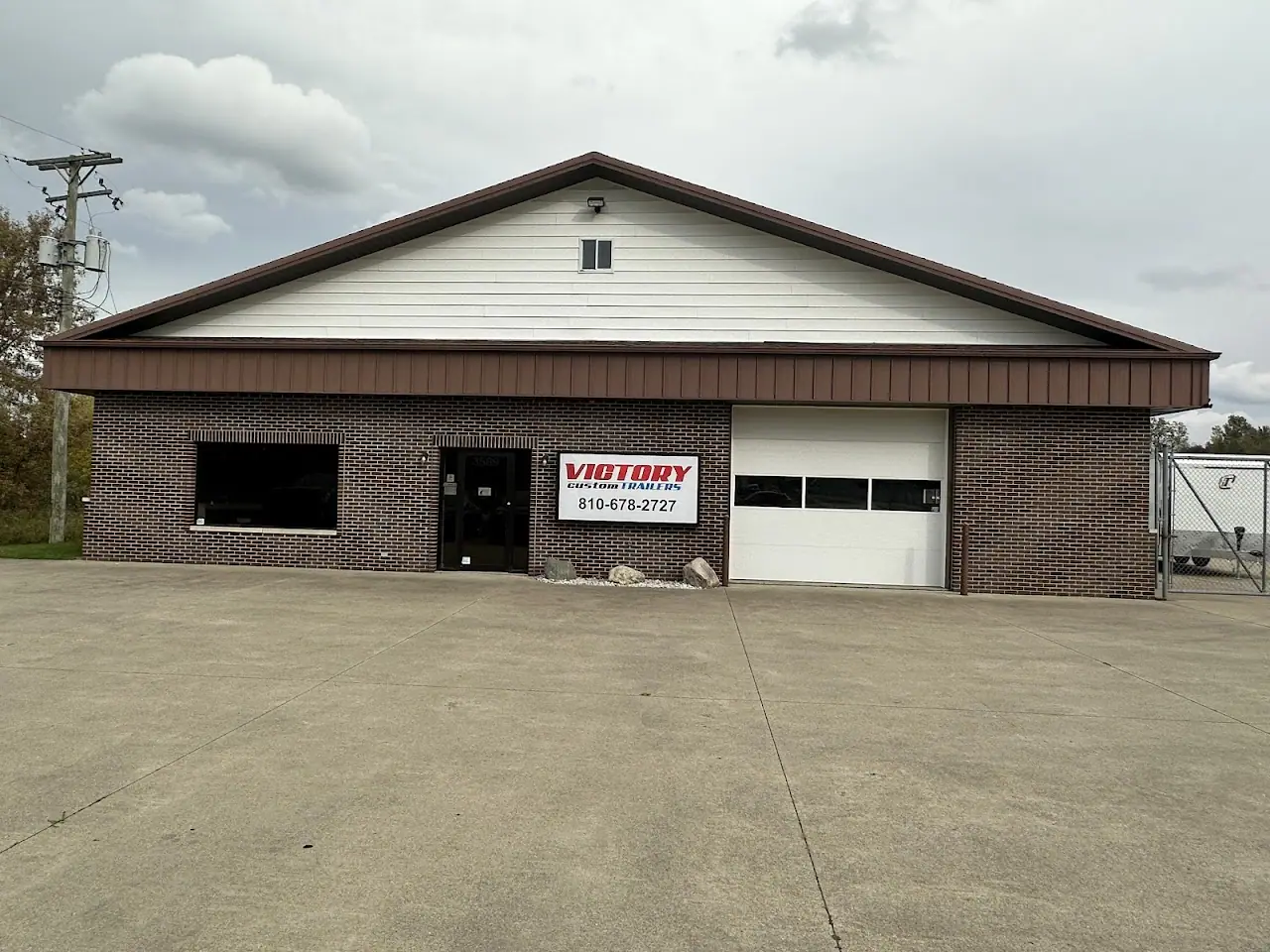 Victory Custom Trailers, RV dealers in Almont