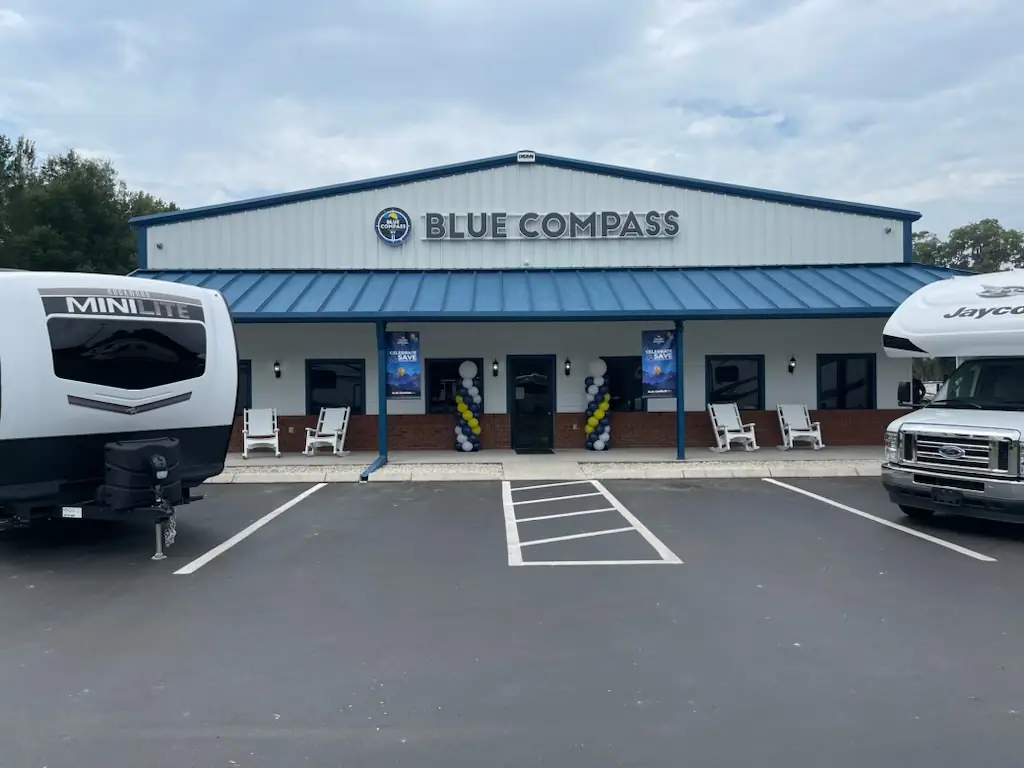 Blue Compass RV Gainesville, RV dealers in Alachua