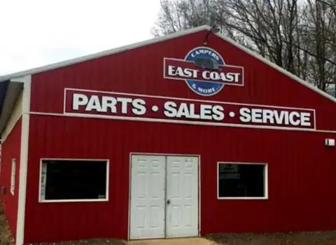 EAST COAST CAMPERS & MORE in Frankford, DE