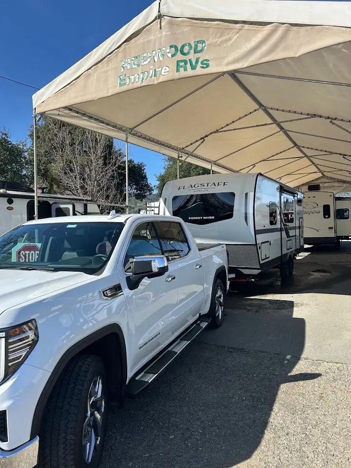Redwood Empire Rvs, RV dealers in Ukiah