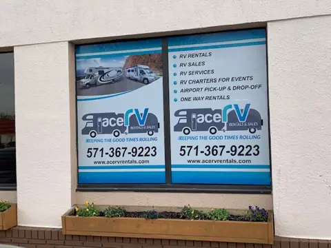 Ace RV Rentals in Rochelle, VA