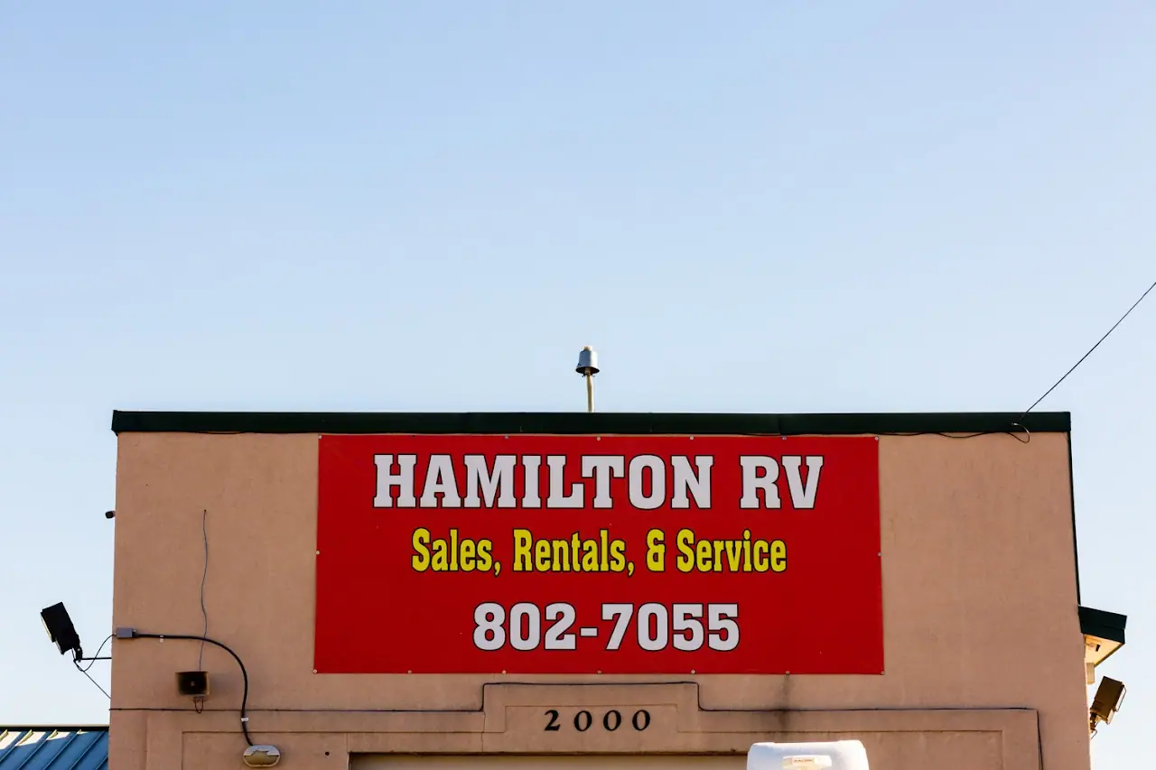Hamilton RV Sales of Montana, RV dealers in Hamilton