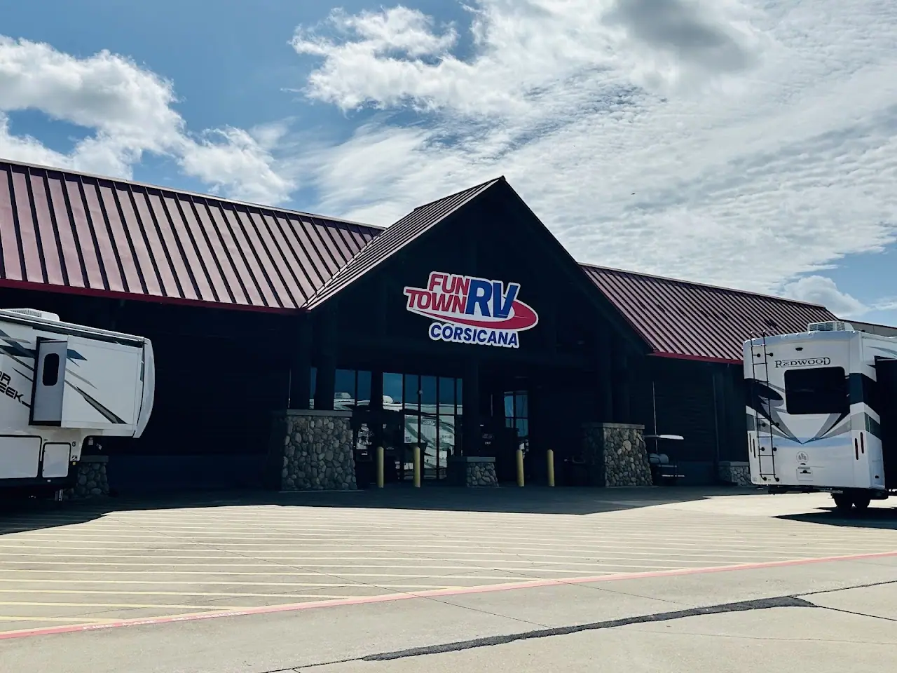 Fun Town RV Corsicana, RV dealers in Corsicana