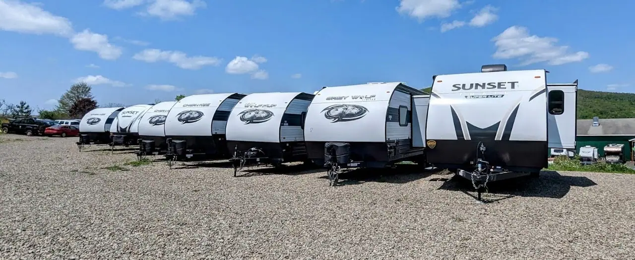 Leatherstocking RV, RV dealers in Oneonta