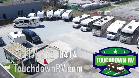 Touchdown RV Rentals & RV Service photo 2
