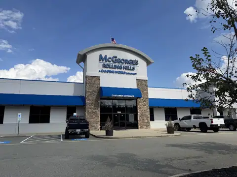 McGeorge's RV - A Camping World Company photo 2
