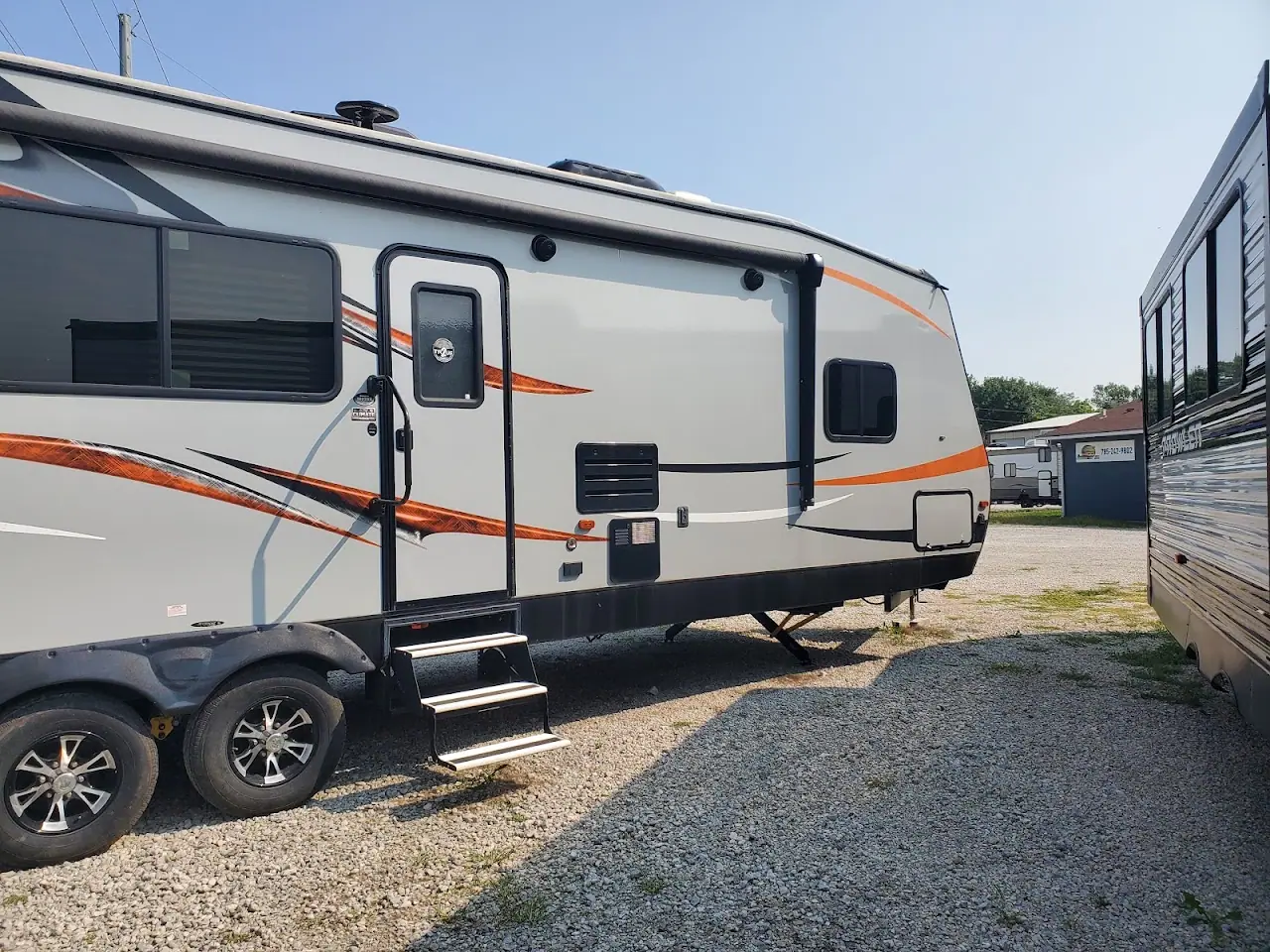 Ottawa RV LLC, RV dealers in Richmond