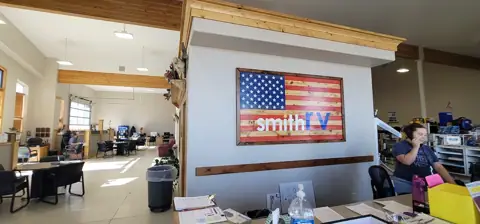 Smith RV in Idaho Falls, ID