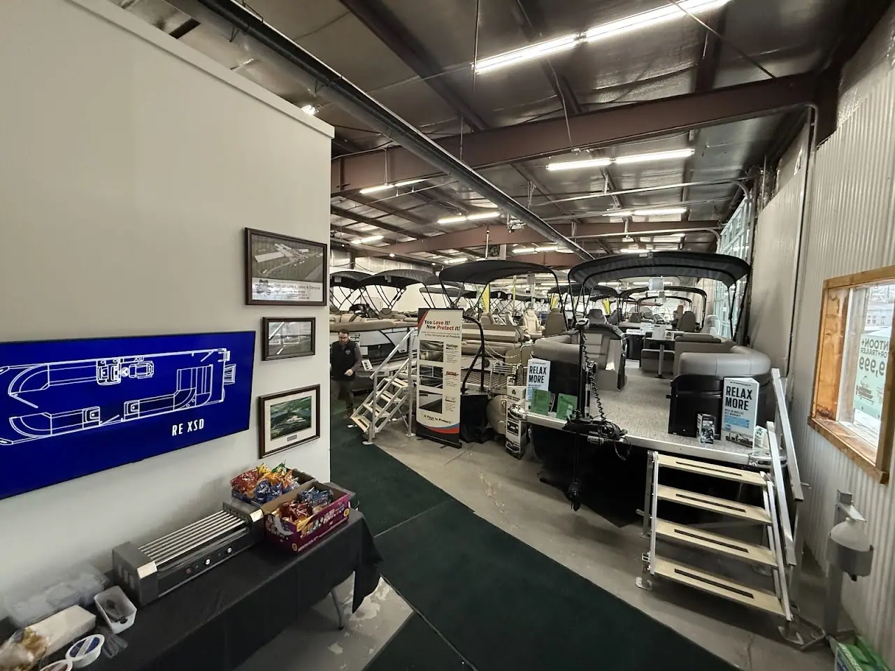 McLaughlin RV and Marine, RV dealers in Fargo