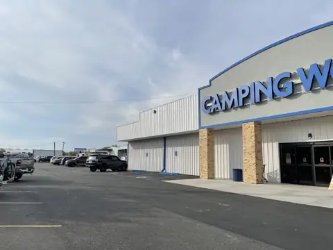 Camping World - Bossier City in Bossier City, LA