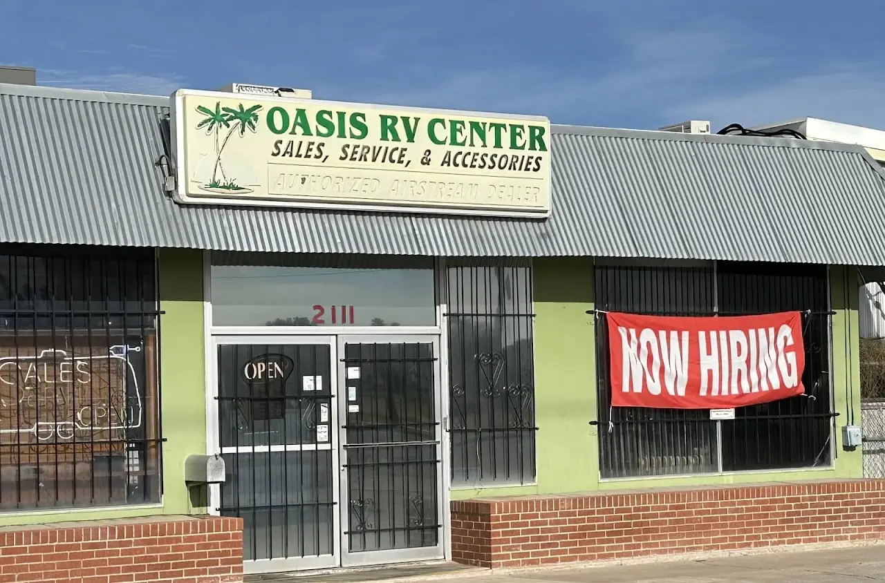 Oasis RV, RV dealers in Tucson