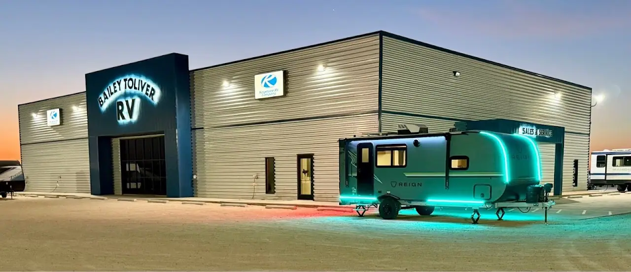 Bailey Toliver RV - Lubbock, RV dealers in Brownfield
