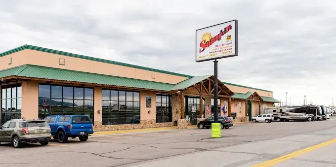 Sonny's RVs, RV dealers in Evansville