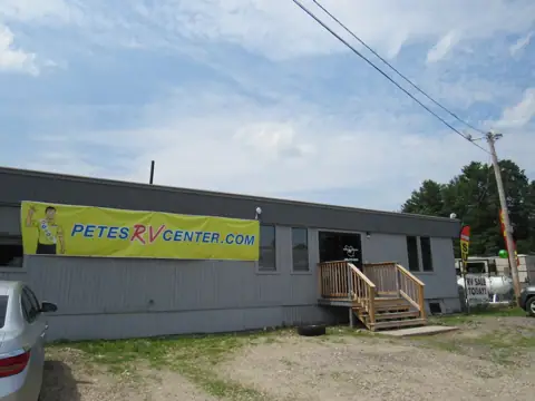 Pete's RV Center - MA in Foxborough, MA