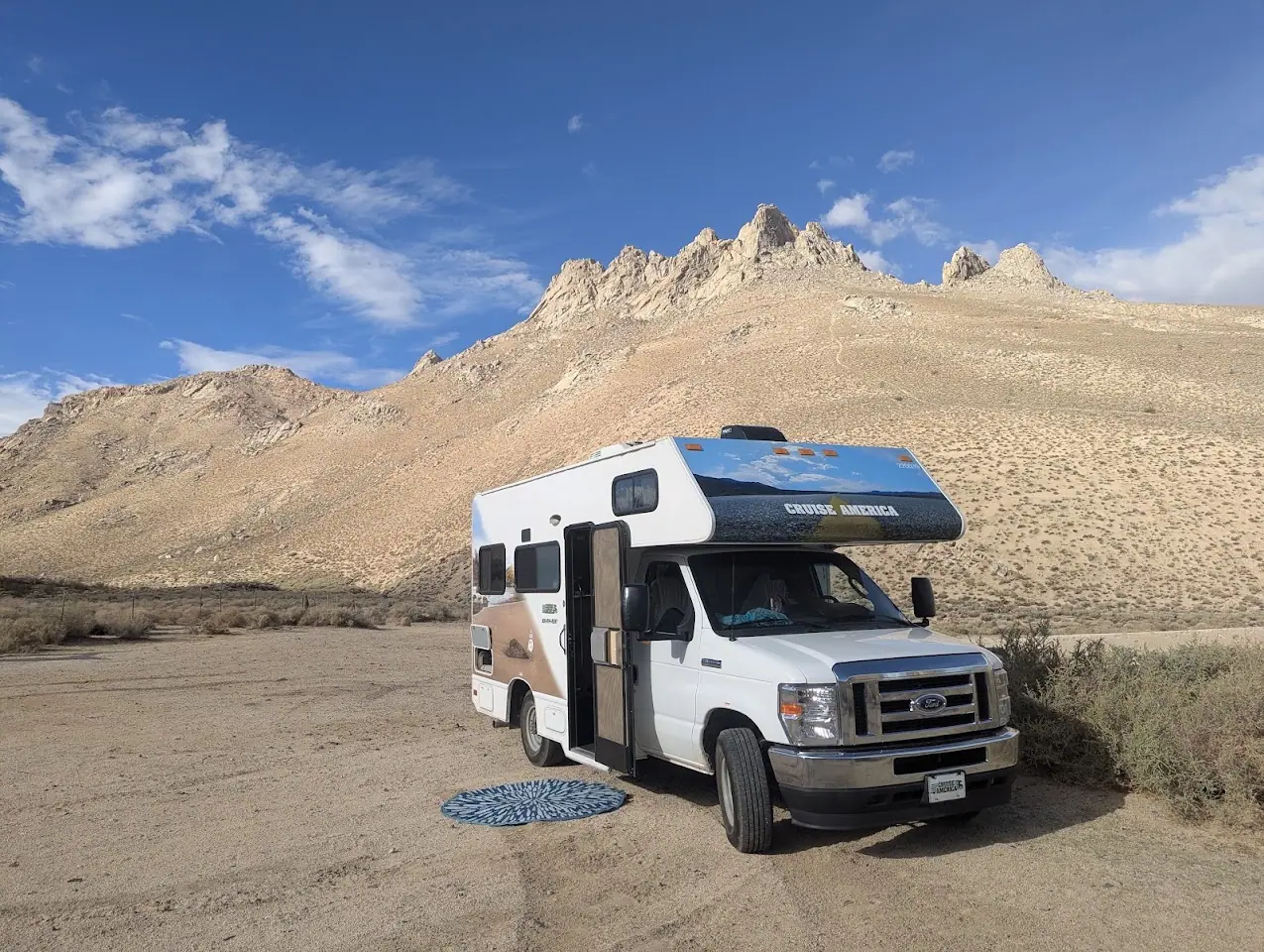 Cruise America RV Rental and Sales, RV dealers in Carson