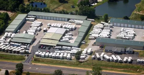 Wade's RV ServiceCenter in Glenpool, OK