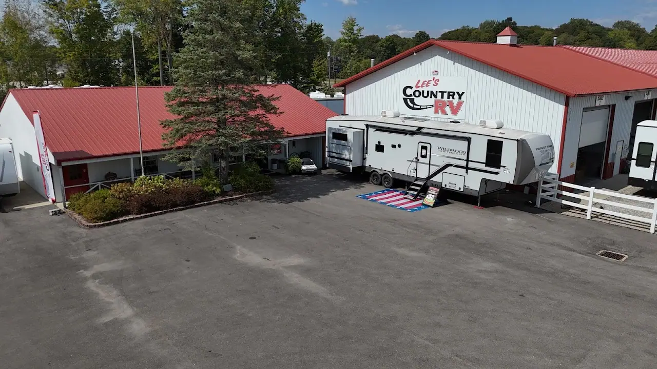 Lee's Country RV, RV dealers in Batesville