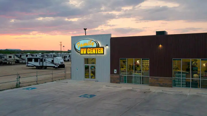 Family RV Center Sweetwater, RV dealers in Sweetwater