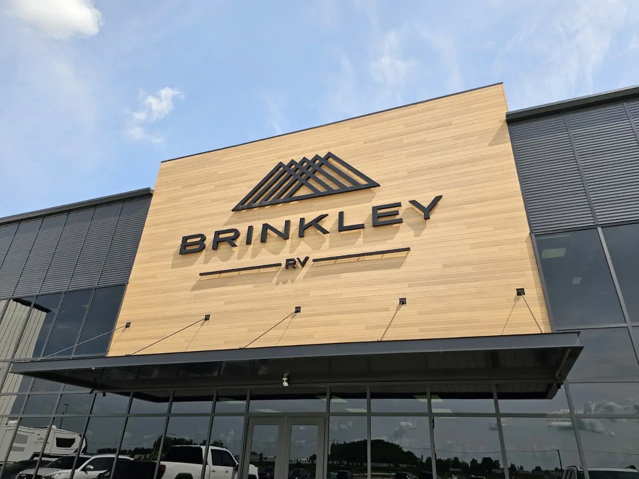 Brinkley RV, RV dealers in Goshen
