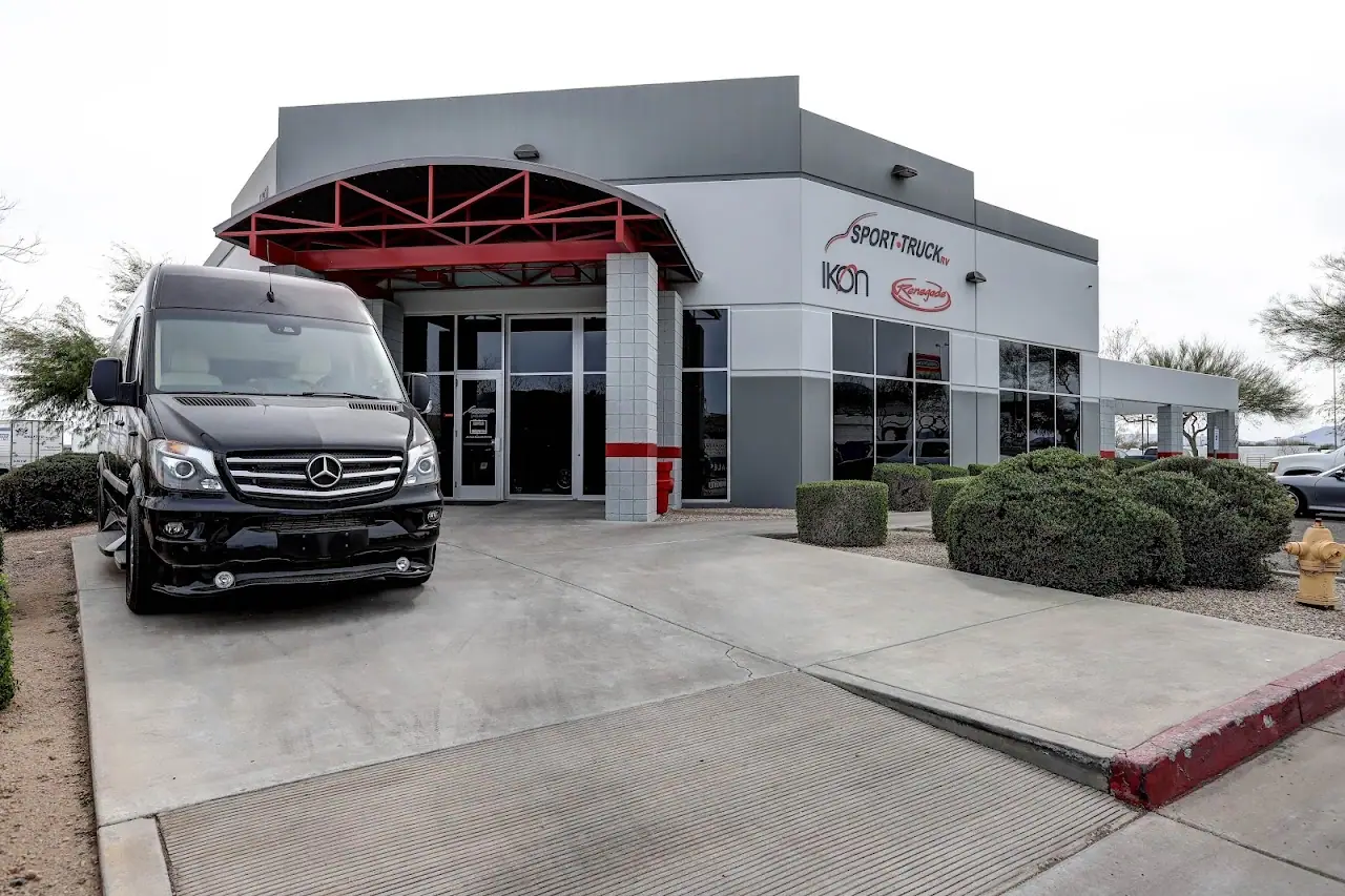 SportTruckRV, RV dealers in Chandler