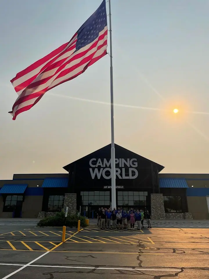 Camping World - Springfield, RV dealers in Springfield