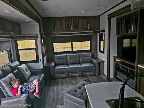 DeMontrond Camperland RV in Conroe, TX