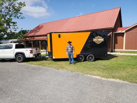 Allstar Cargo & RV in Douglas, GA