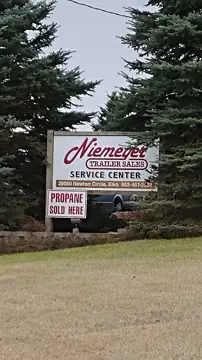 Niemeyer RV Services Center in Elko, MN