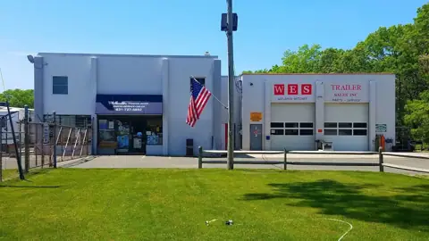 W.E.S. Trailer Sales in Manorville, NY