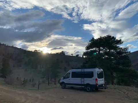 Peregrine Van in Woods Cross, UT