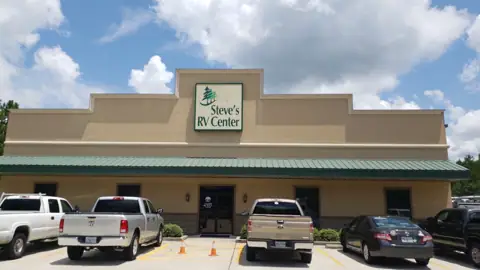 Steve's RV Center Inc in Lacombe, LA