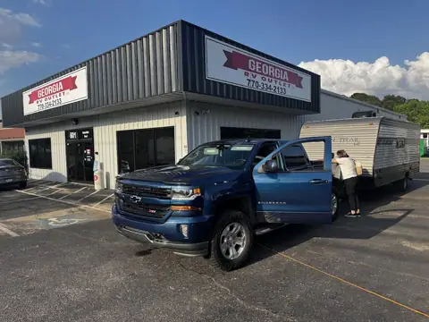 Georgia RV Outlet in Cartersville, GA