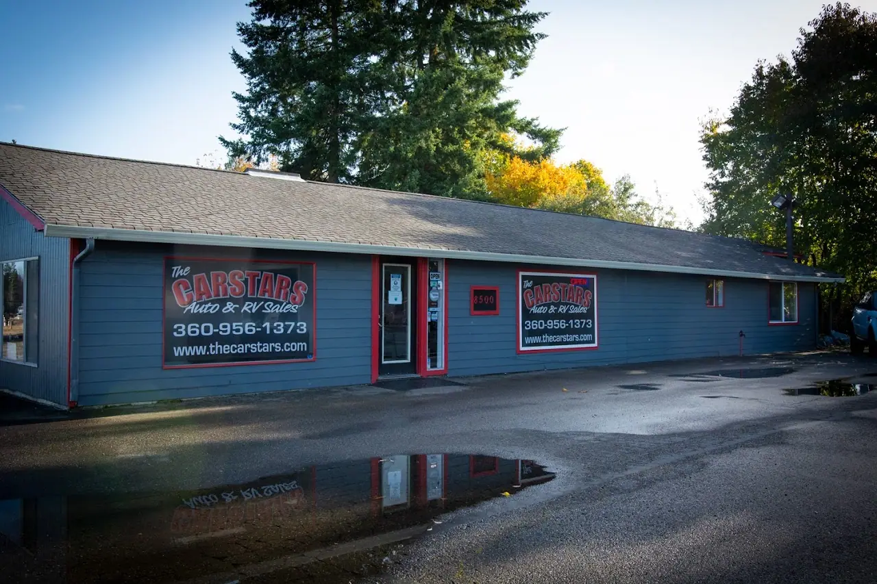 Carstars Auto Sales & RV, RV dealers in Olympia
