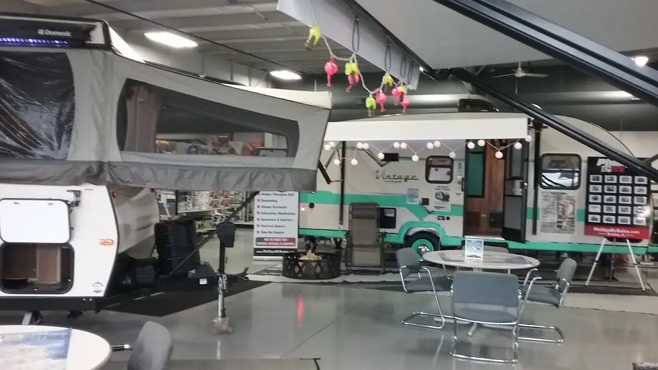 Phillips Auto Group, RV dealers in Bourbonnais