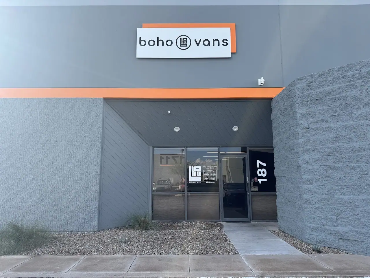 Boho Camper Vans, RV dealers in Tempe