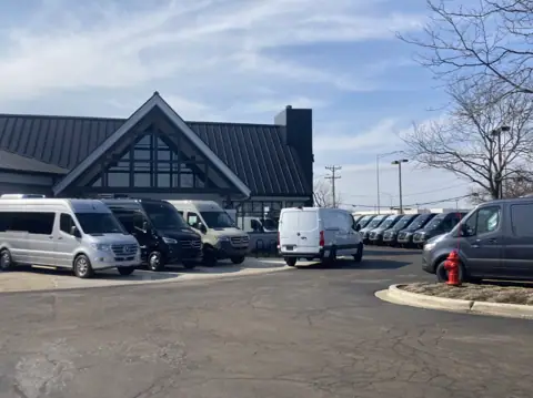 Sprinter of Hoffman Estates - Van Center in Hoffman Estates, IL