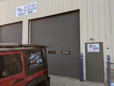 Dave's RVs RV Rentals in Walker, MI